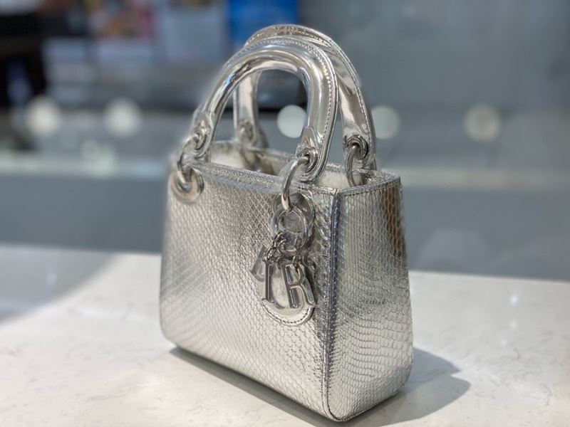 Christian Dior My Lady Bags